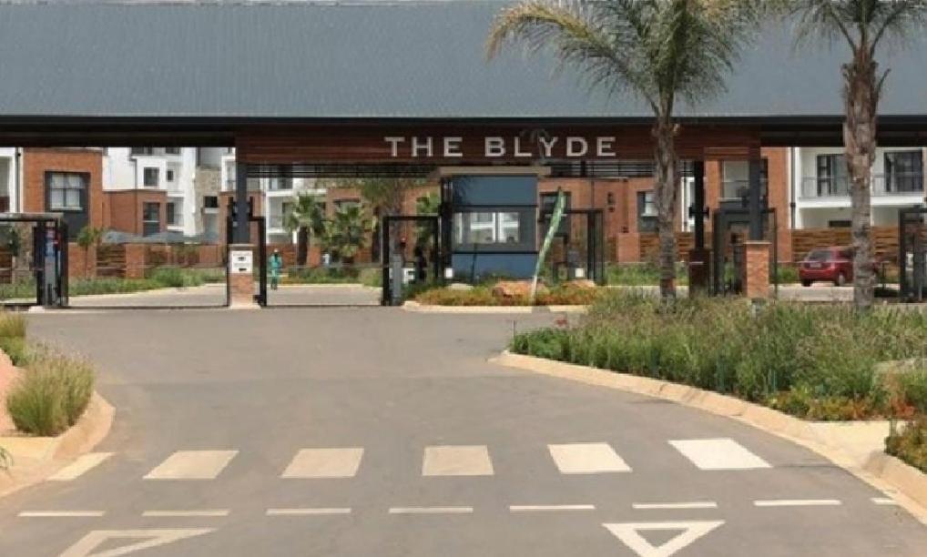 Serenity@Theblyde พริทอเรีย ภายนอก รูปภาพ